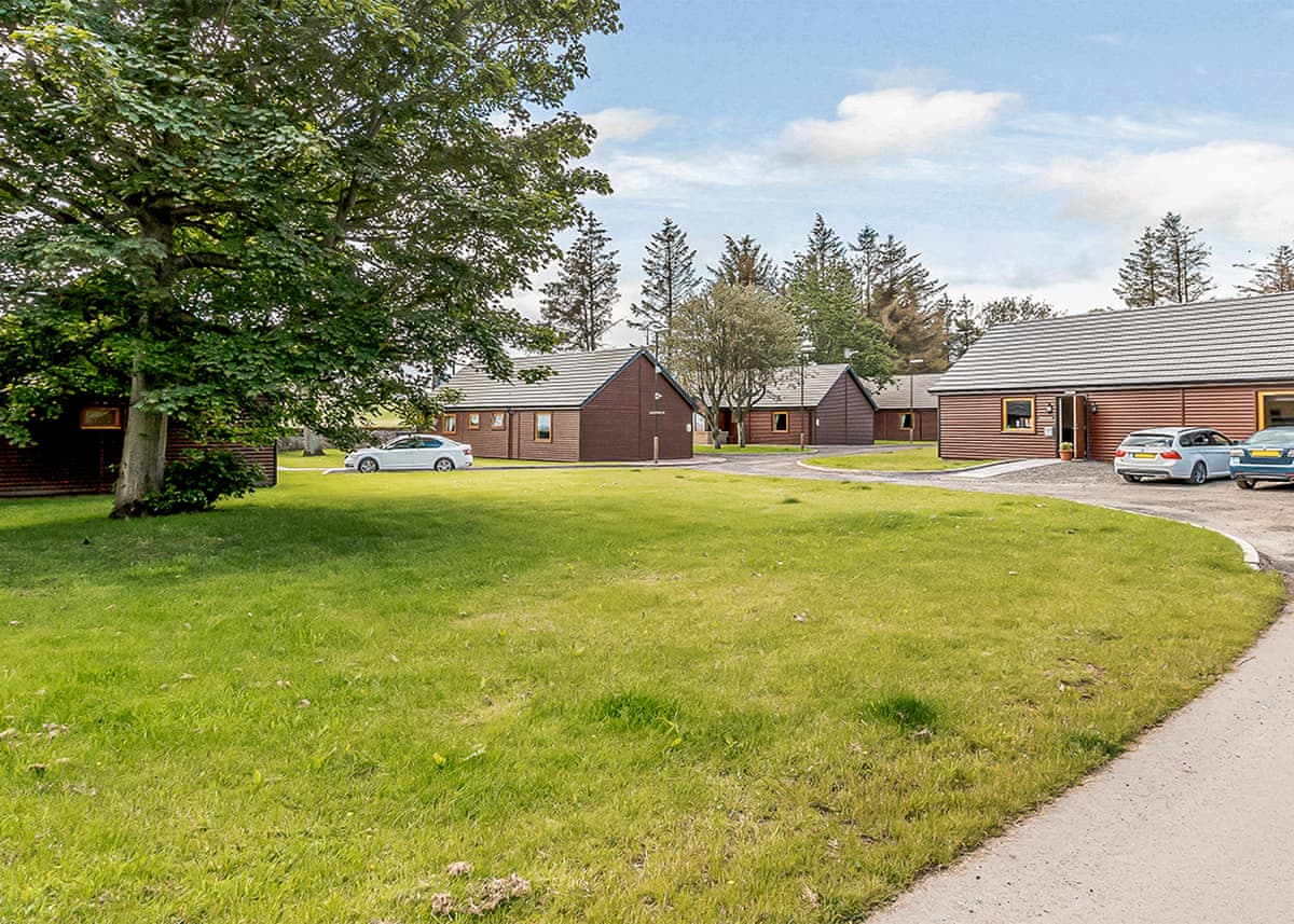 St Andrews Forest Lodges - Holiday lodge in Central Scotland - Image 2