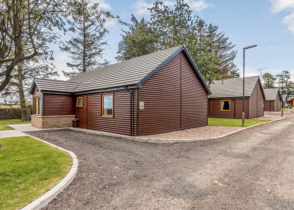 St Andrews Forest Lodges - Holiday lodge in Central Scotland - Image 5