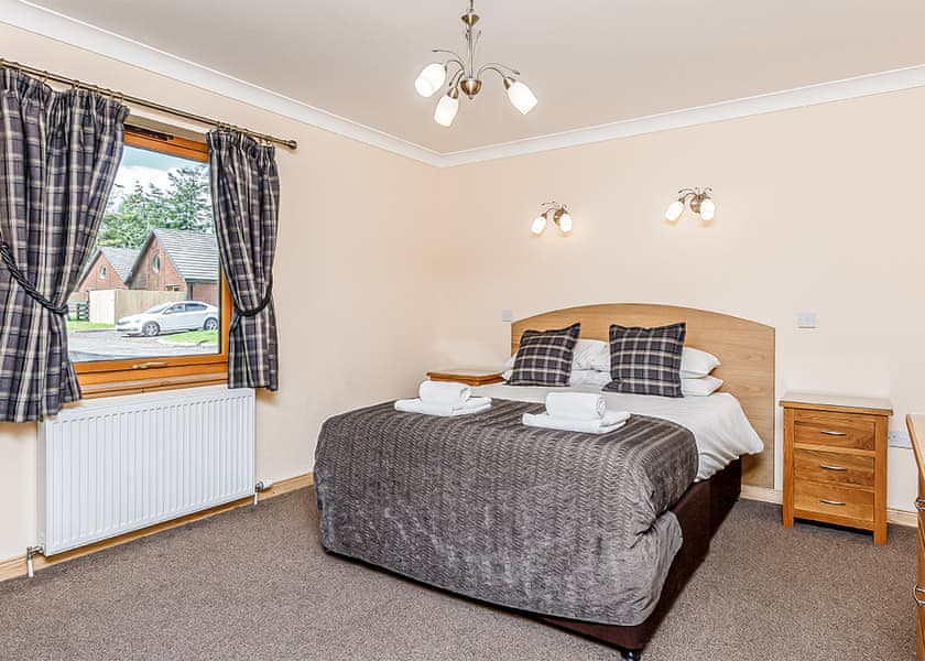Lyle Executive Lodge - St Andrews Forest Lodges, Kincaple, St Andrews
