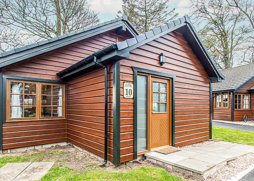 Lawrie Plus - St Andrews Forest Lodges, Kincaple, St Andrews