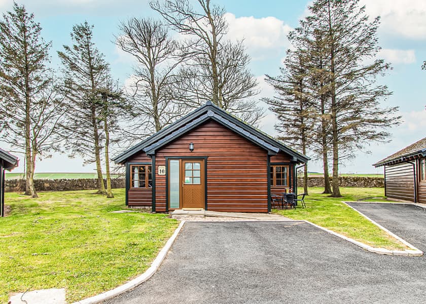 Lawrie Plus - St Andrews Forest Lodges, Kincaple, St Andrews
