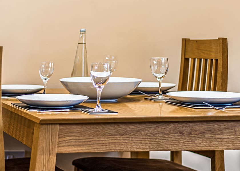 Lawrie Plus - St Andrews Forest Lodges, Kincaple, St Andrews