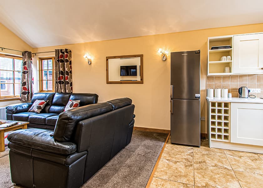 Lawrie Plus - St Andrews Forest Lodges, Kincaple, St Andrews