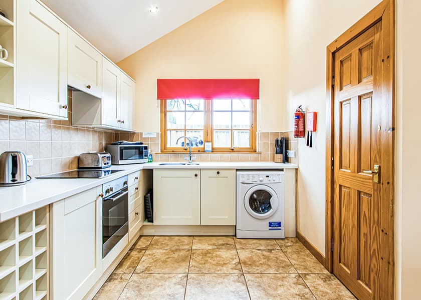 Lawrie Plus - St Andrews Forest Lodges, Kincaple, St Andrews