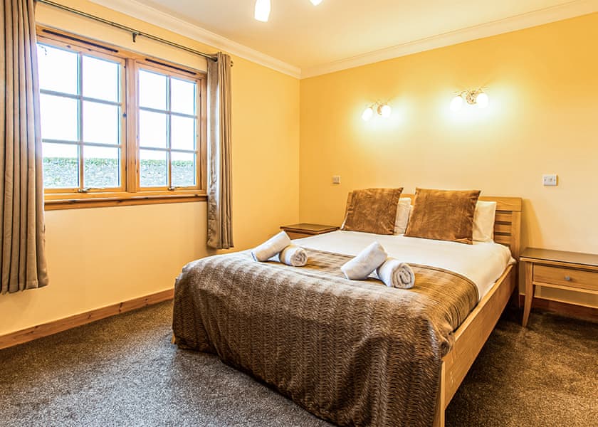 Lawrie Plus - St Andrews Forest Lodges, Kincaple, St Andrews