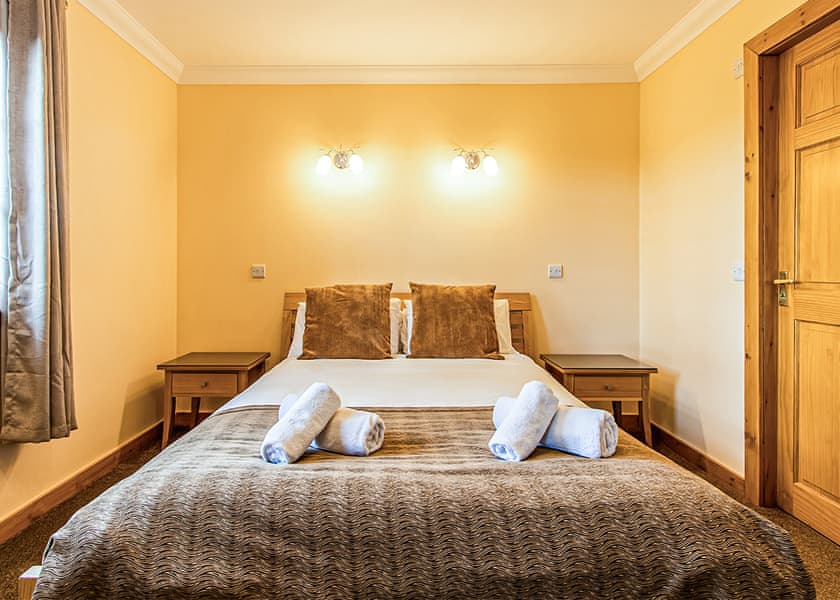 Lawrie Plus - St Andrews Forest Lodges, Kincaple, St Andrews