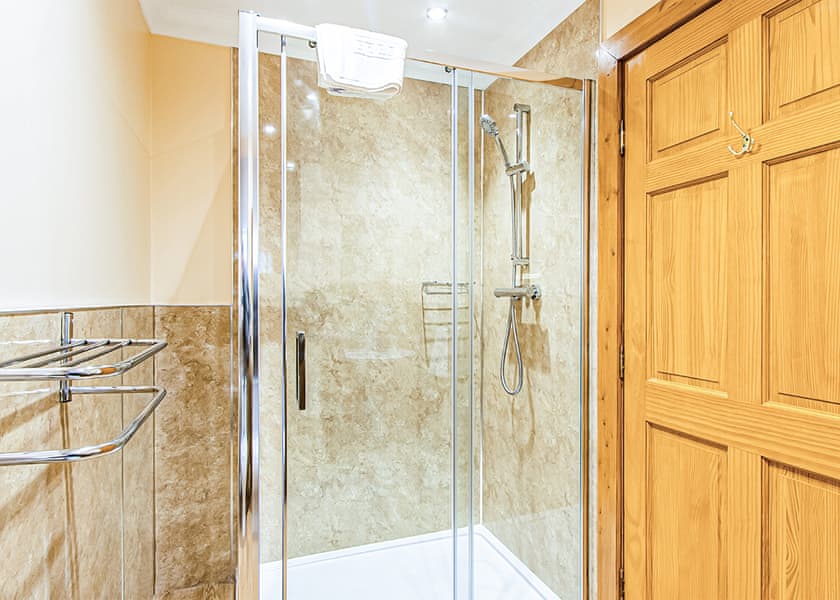 Lawrie Plus - St Andrews Forest Lodges, Kincaple, St Andrews