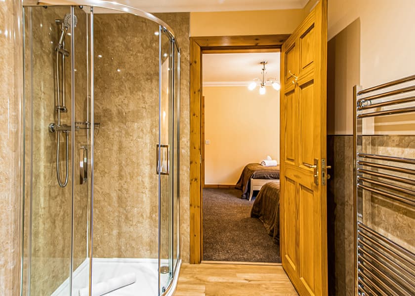 Lawrie Plus - St Andrews Forest Lodges, Kincaple, St Andrews