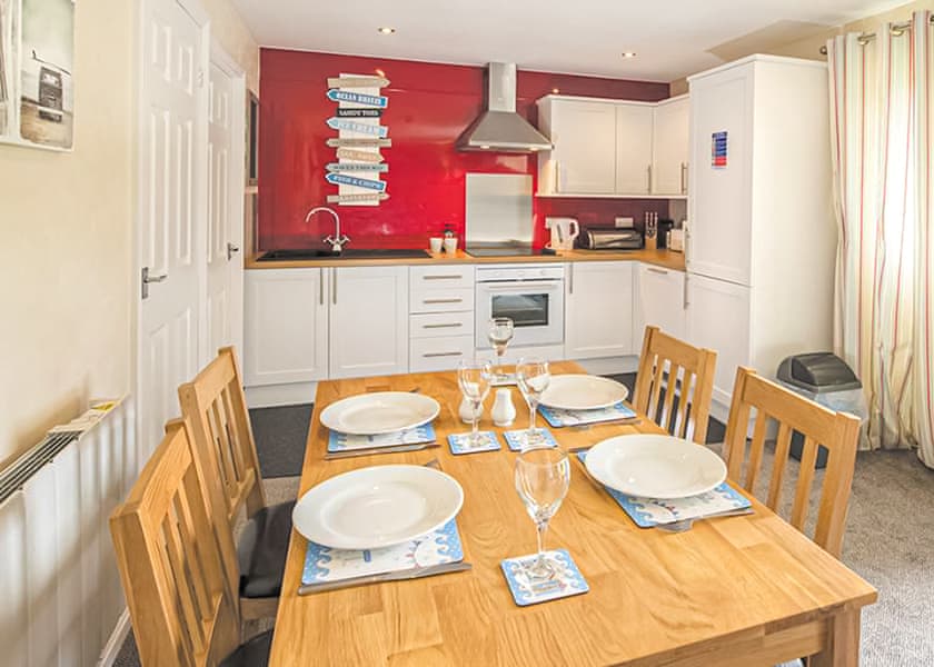 Typical SG 3 Bed Gold Chalet | Sandy Glade Holiday Park, Burnham-on-Sea