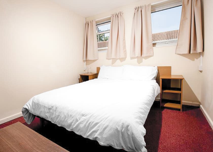 Typical SG 2 Bed Bronze Chalet (Pet) | Sandy Glade Holiday Park, Burnham-on-Sea