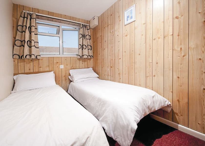 Typical SG 2 Bed Bronze Chalet (Pet) | Sandy Glade Holiday Park, Burnham-on-Sea