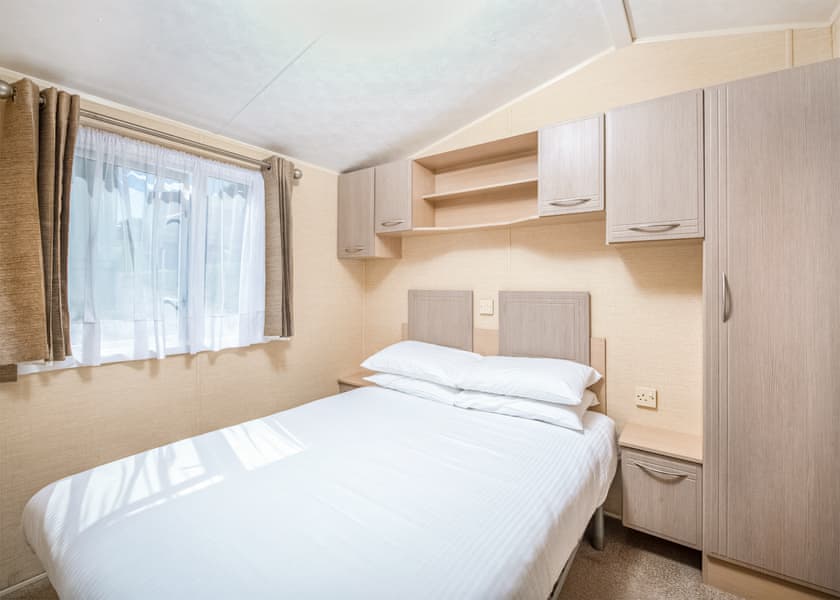 2 Bed Value Caravan (Pet) - Sandy Glade Holiday Park, Burnham-on-Sea