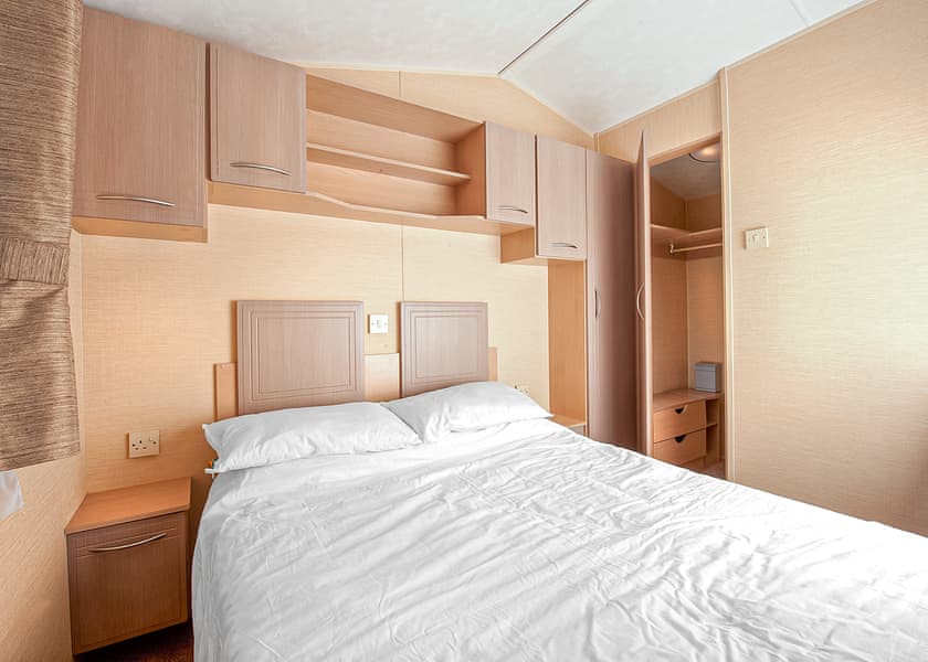 2 Bed Gold Caravan (Pet) - Sandy Glade Holiday Park, Burnham-on-Sea