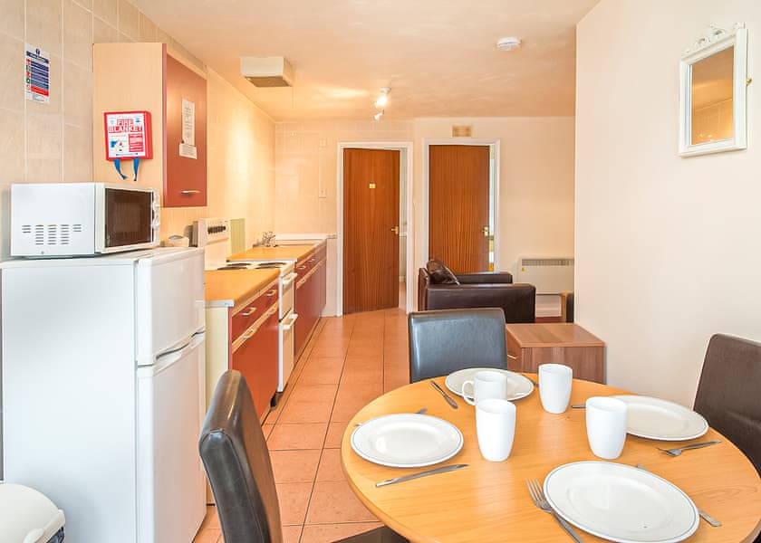 2 Bed Bronze Chalet - Sandy Glade Holiday Park, Burnham-on-Sea