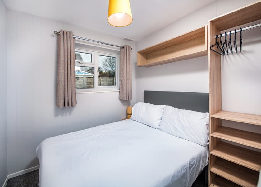 2 Bed Gold Chalet - Sandy Glade Holiday Park, Burnham-on-Sea