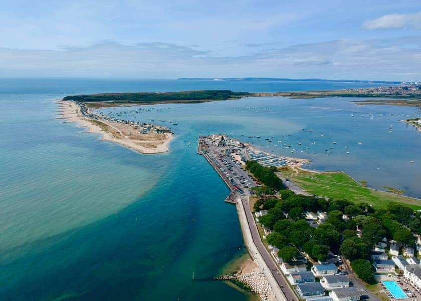 Sandhills Holiday Park, Christchurch