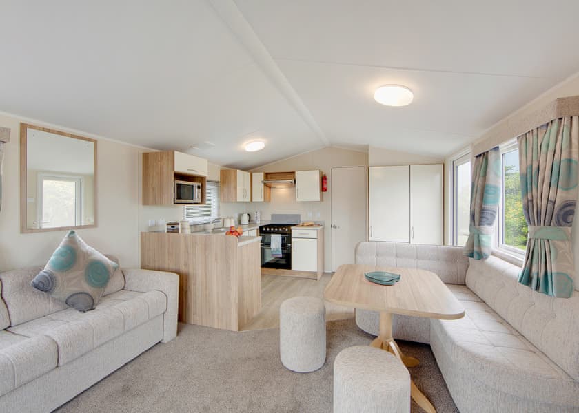 Kestral - Silver Carr Holiday Park, Morpeth