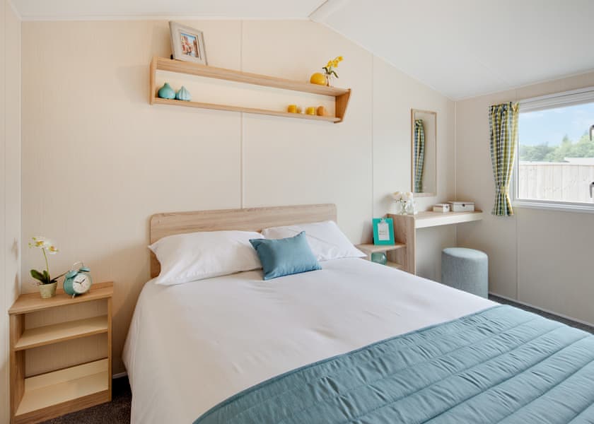 Kestral - Silver Carr Holiday Park, Morpeth