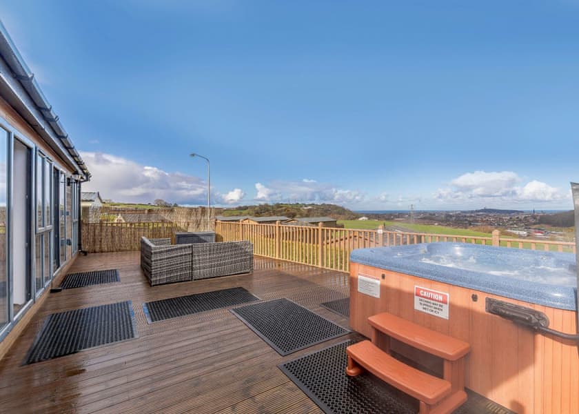 Nightingale VIP - Scarborough Lodge Retreat, Scarborough