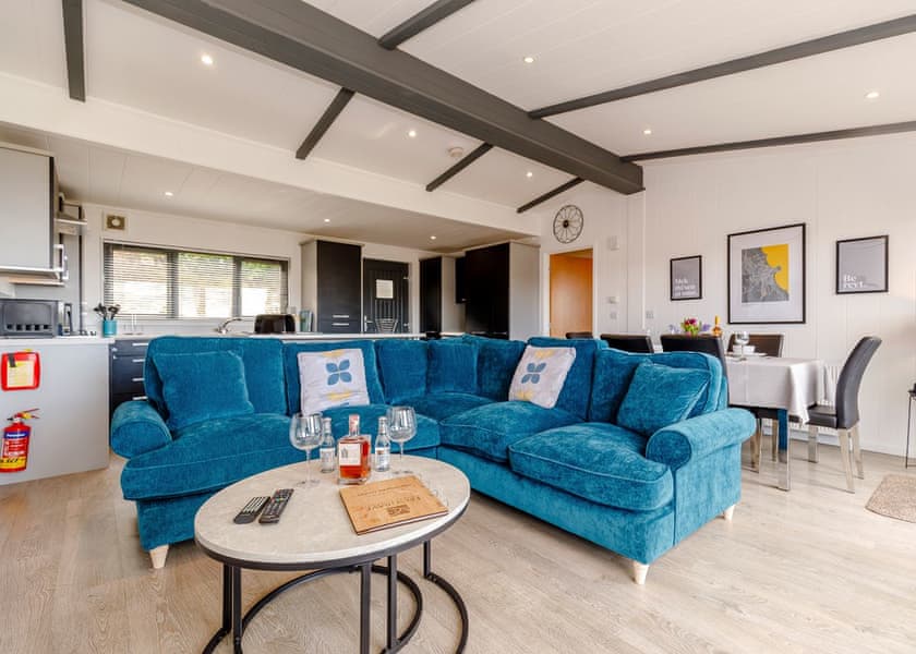 Nightingale VIP - Scarborough Lodge Retreat, Scarborough