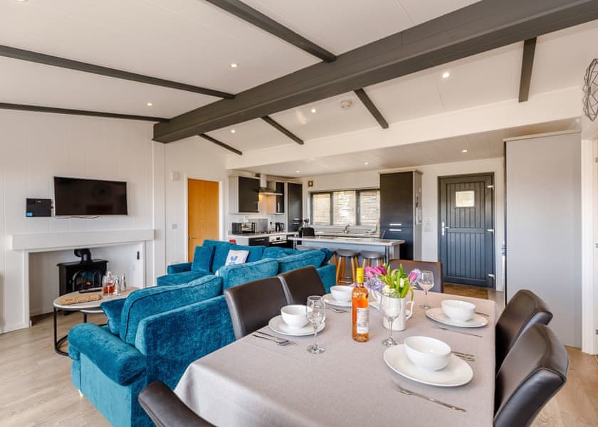 Nightingale VIP - Scarborough Lodge Retreat, Scarborough