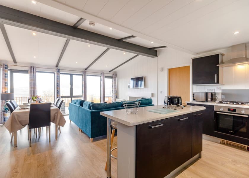 Nightingale VIP - Scarborough Lodge Retreat, Scarborough