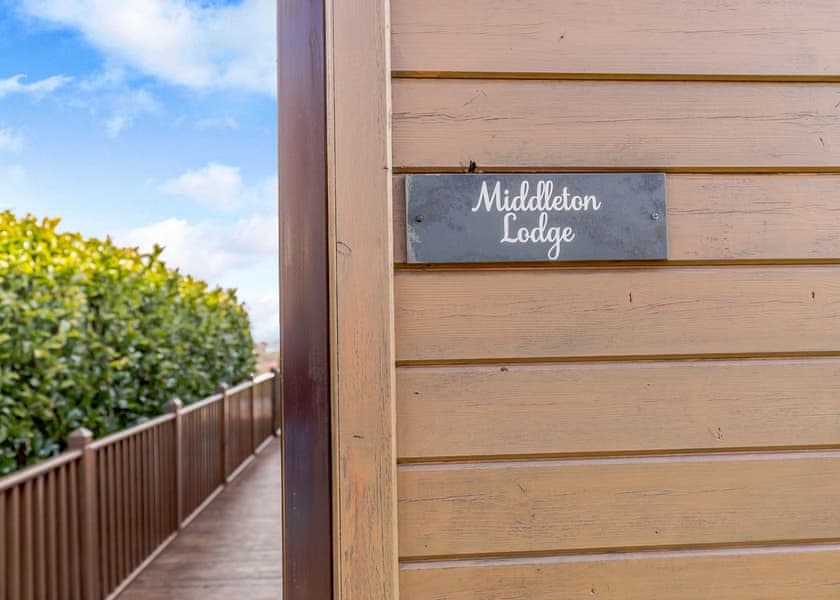 Middleton’s VIP - Scarborough Lodge Retreat, Scarborough