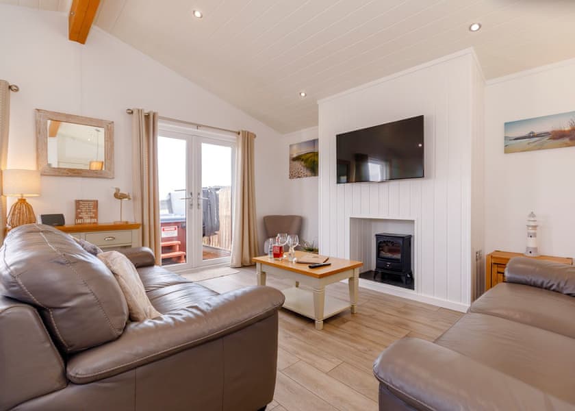 Middleton’s VIP - Scarborough Lodge Retreat, Scarborough