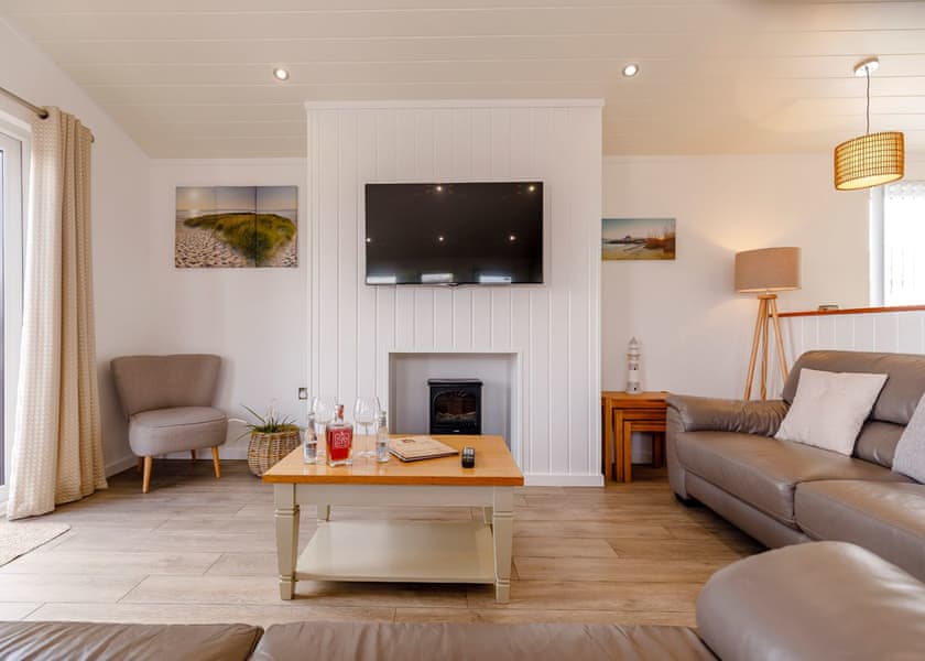 Middleton’s VIP - Scarborough Lodge Retreat, Scarborough