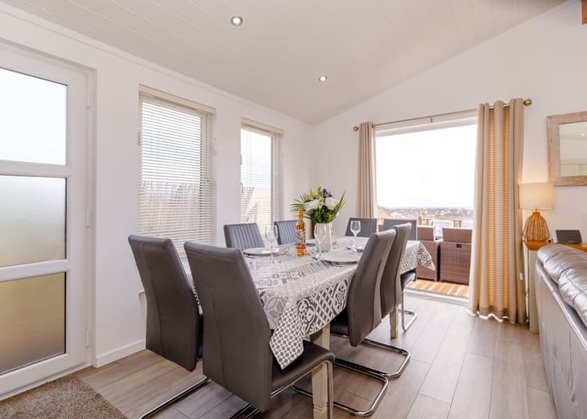 Middleton’s VIP - Scarborough Lodge Retreat, Scarborough