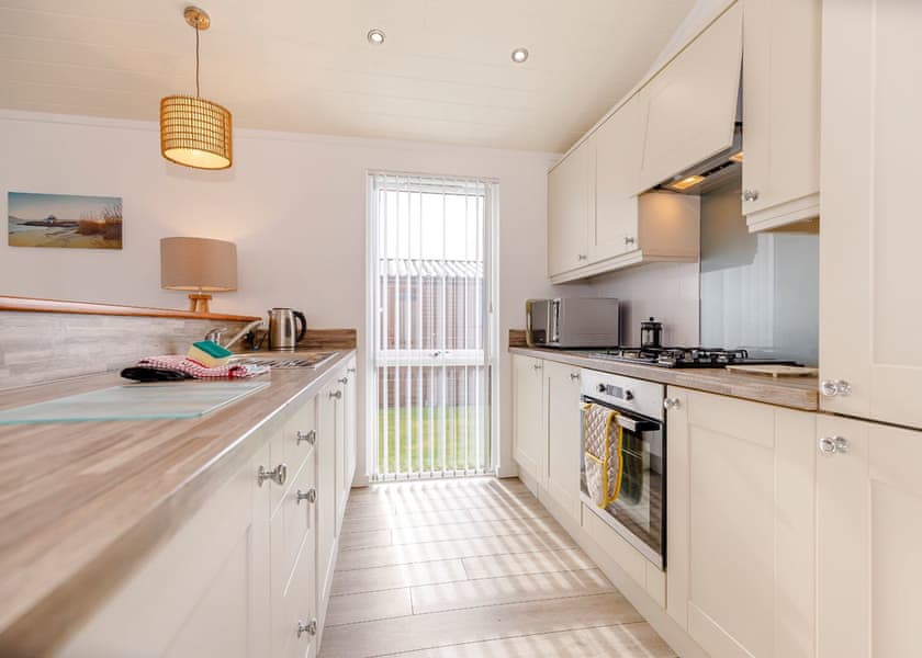 Middleton’s VIP - Scarborough Lodge Retreat, Scarborough