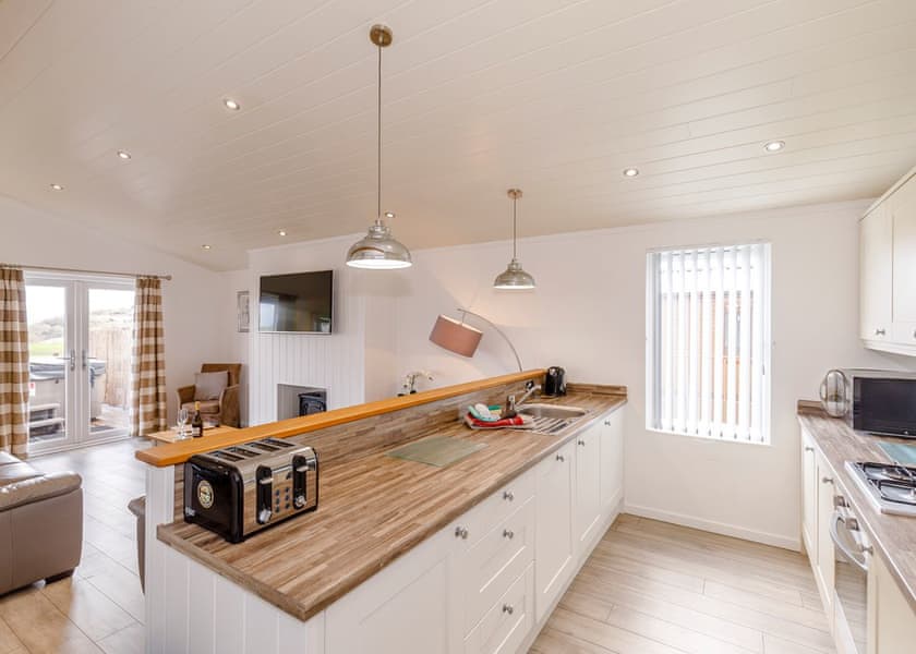 Darcy’s VIP - Scarborough Lodge Retreat, Scarborough