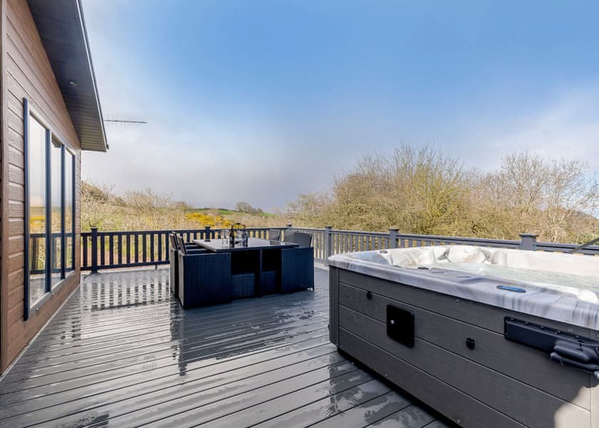 Heathcliff VIP - Scarborough Lodge Retreat, Scarborough