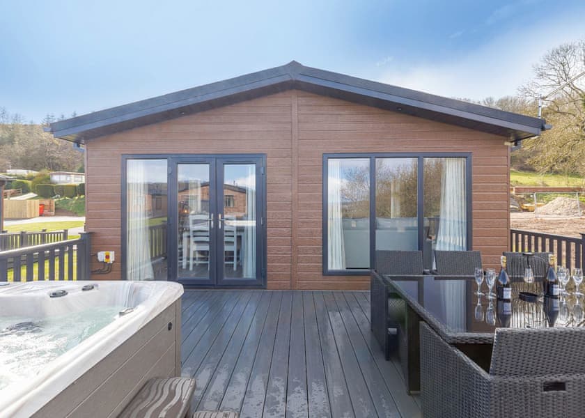 Heathcliff VIP - Scarborough Lodge Retreat, Scarborough