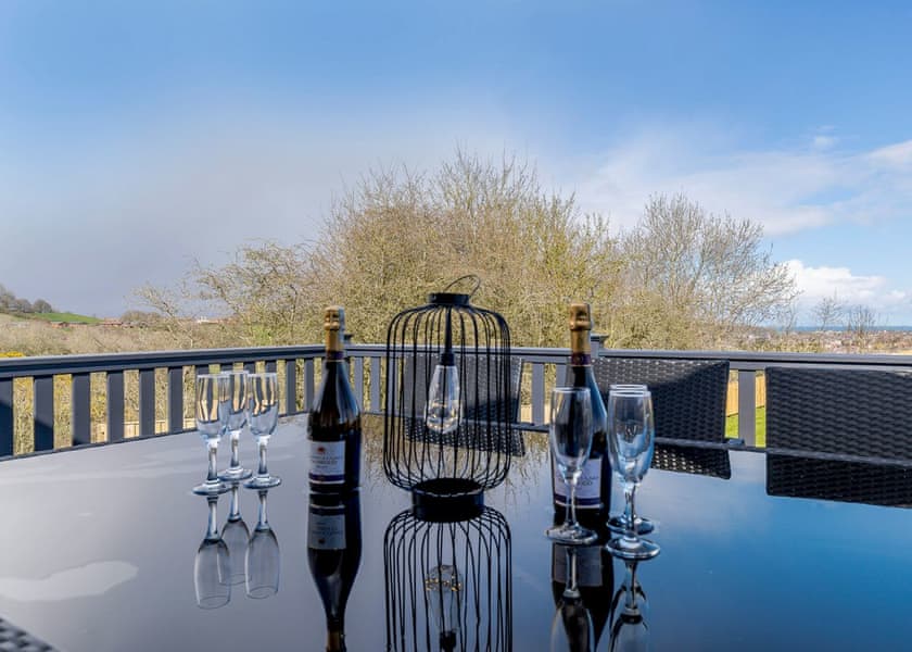 Heathcliff VIP - Scarborough Lodge Retreat, Scarborough