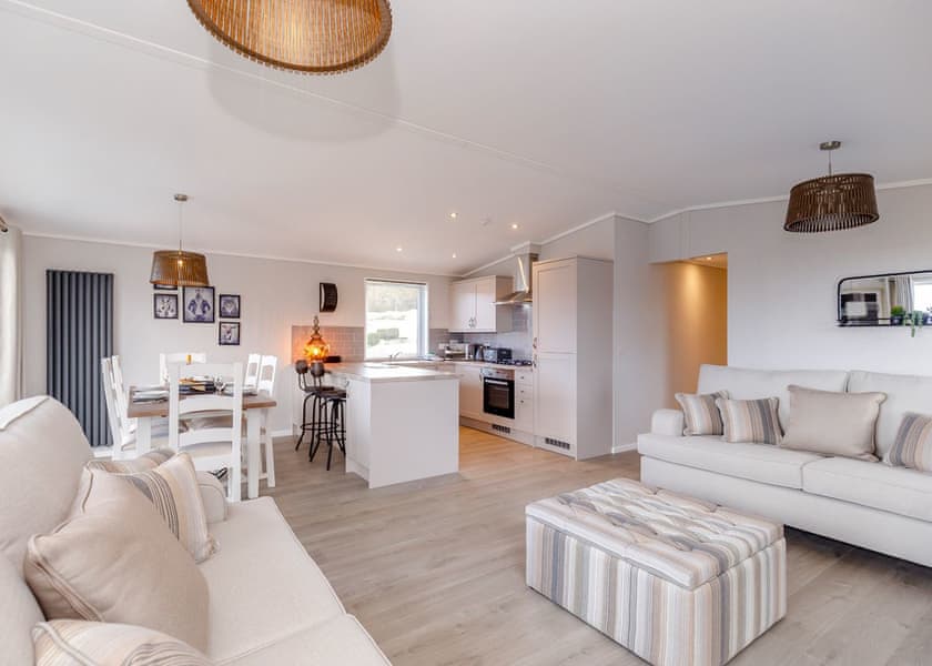 Heathcliff VIP - Scarborough Lodge Retreat, Scarborough