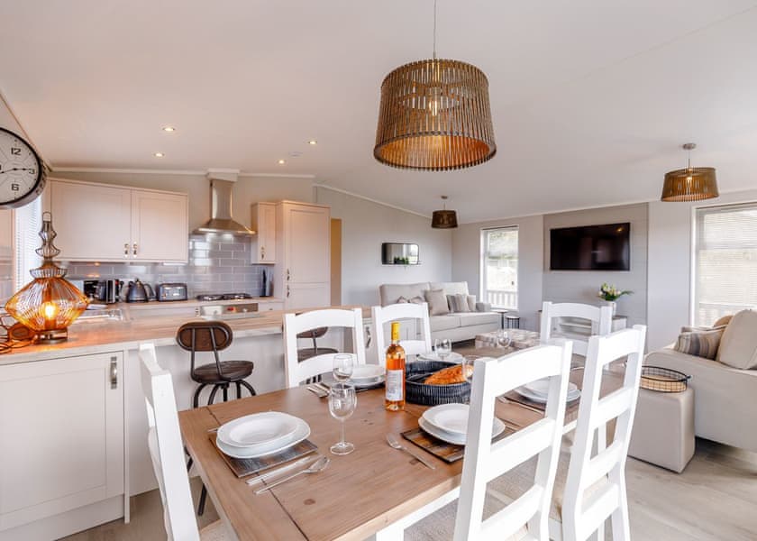 Heathcliff VIP - Scarborough Lodge Retreat, Scarborough