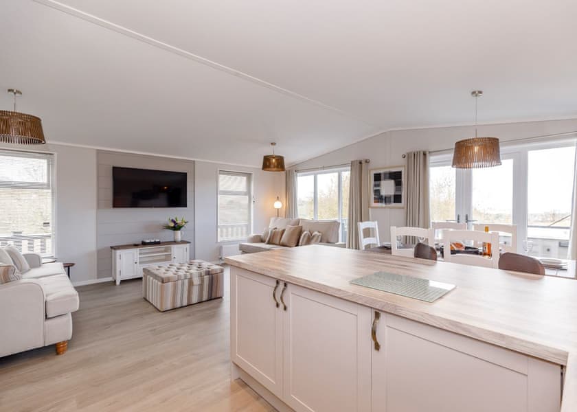 Heathcliff VIP - Scarborough Lodge Retreat, Scarborough