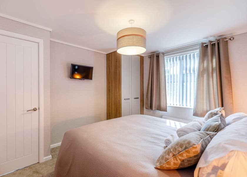 Heathcliff VIP - Scarborough Lodge Retreat, Scarborough