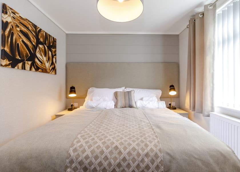 Heathcliff VIP - Scarborough Lodge Retreat, Scarborough