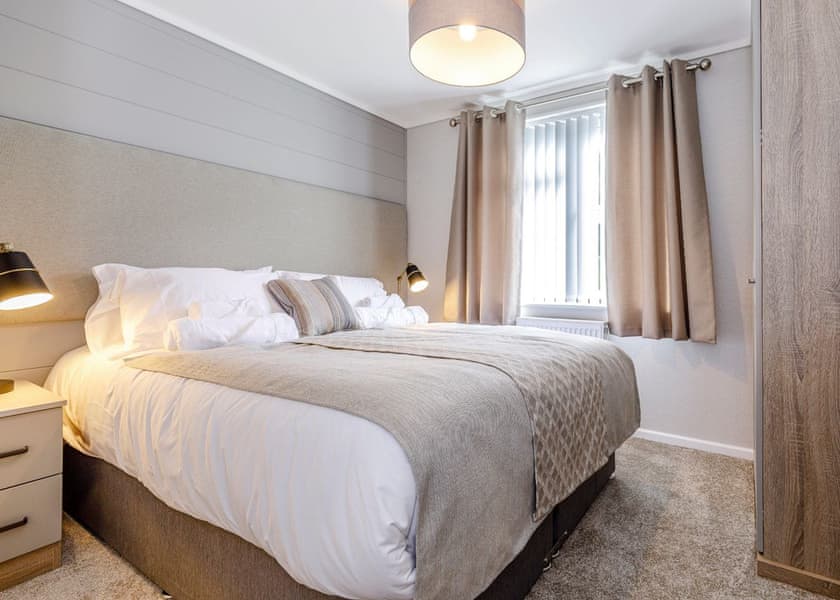 Heathcliff VIP - Scarborough Lodge Retreat, Scarborough