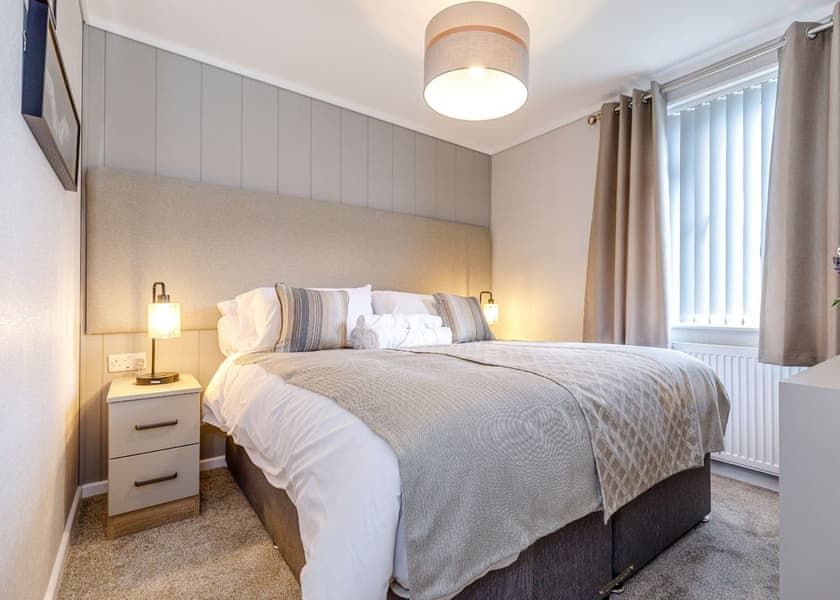 Heathcliff VIP - Scarborough Lodge Retreat, Scarborough