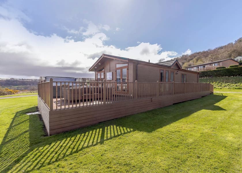 Kingsley VIP - Scarborough Lodge Retreat, Scarborough