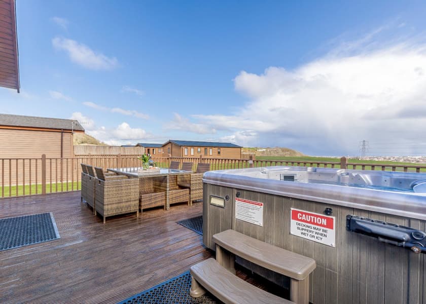 Kingsley VIP - Scarborough Lodge Retreat, Scarborough