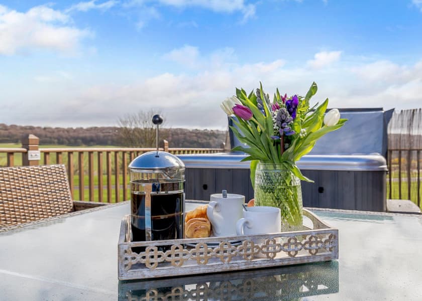 Kingsley VIP - Scarborough Lodge Retreat, Scarborough