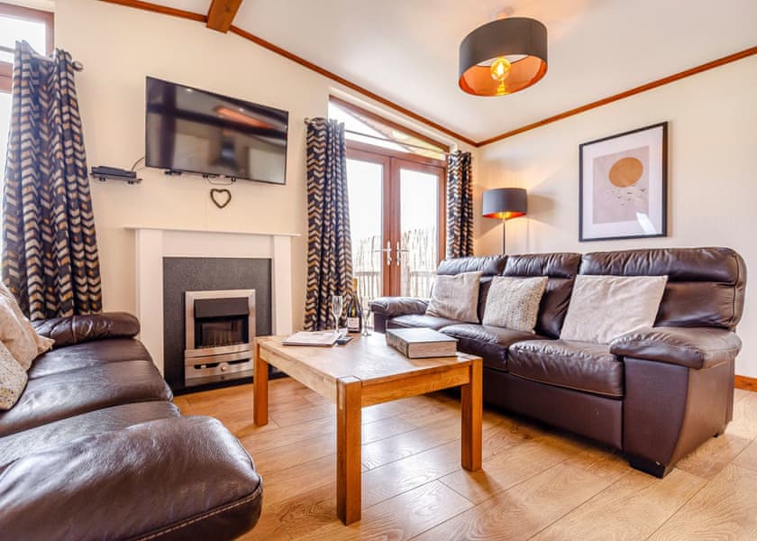 Kingsley VIP - Scarborough Lodge Retreat, Scarborough