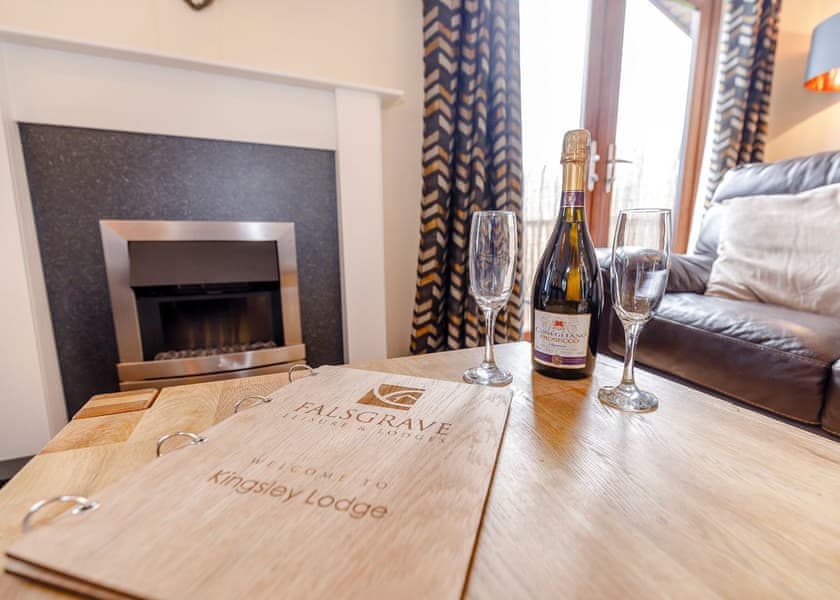 Kingsley VIP - Scarborough Lodge Retreat, Scarborough