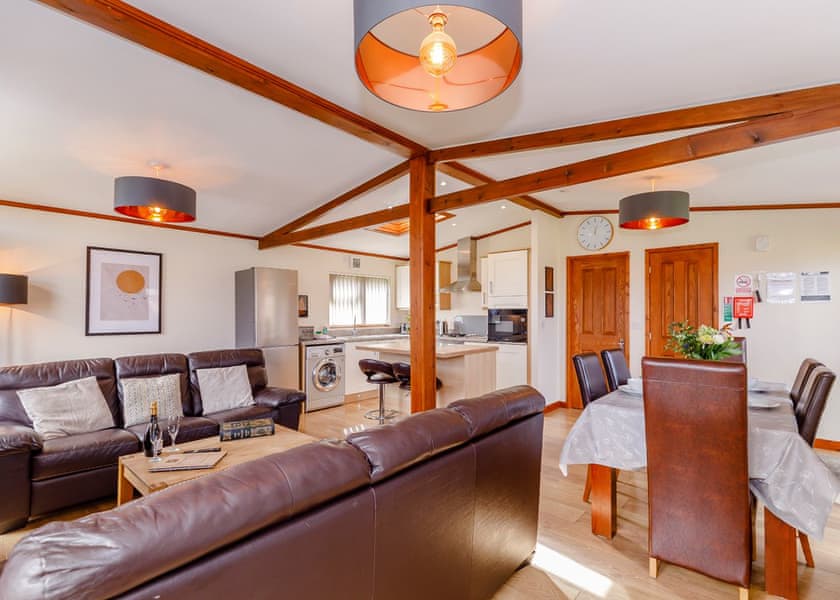 Kingsley VIP - Scarborough Lodge Retreat, Scarborough