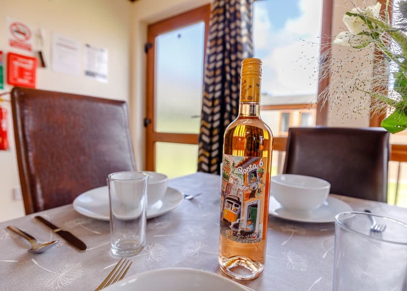 Kingsley VIP - Scarborough Lodge Retreat, Scarborough