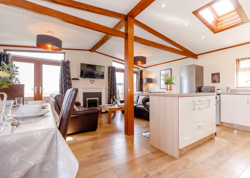 Kingsley VIP - Scarborough Lodge Retreat, Scarborough